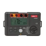 UNI-T UT501A Insulation Resistance Tester, 1000V Test Voltage