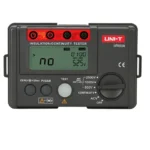 UNI-T UT502A High-Voltage Insulation Tester, 2500V Test Voltage