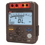UNI-T UT513A High-Voltage Insulation Tester, 5000V, Up to 1000GΩ