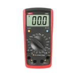 UNI-T UT603 Inductance/Capacitance Meter 2nF–600μF