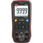UNI-T UT60S Professional True RMS Digital Multimeter, 1000V DC/AC, 10A