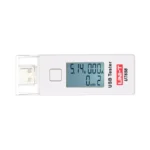 UNI-T UT658 USB Power Meter, 3V–9V, 0A–3A, 9999mAh Capacity