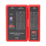 UNI-T UT681 HDMI Cable Tester, Continuity and Pin Mapping, Compact Design
