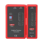 UNI-T UT681L Network Cable Tester, RJ45/RJ11 Continuity and Wiring Sequence