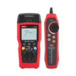 UNI-T UT685-KIT TDR Cable Tester Kit, Measures Length, Detects Breaks and Shorts