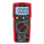 UNI-T UT89X Professional True RMS Digital Multimeter, 1000V DC/AC, 20A, Temperature 1000°C