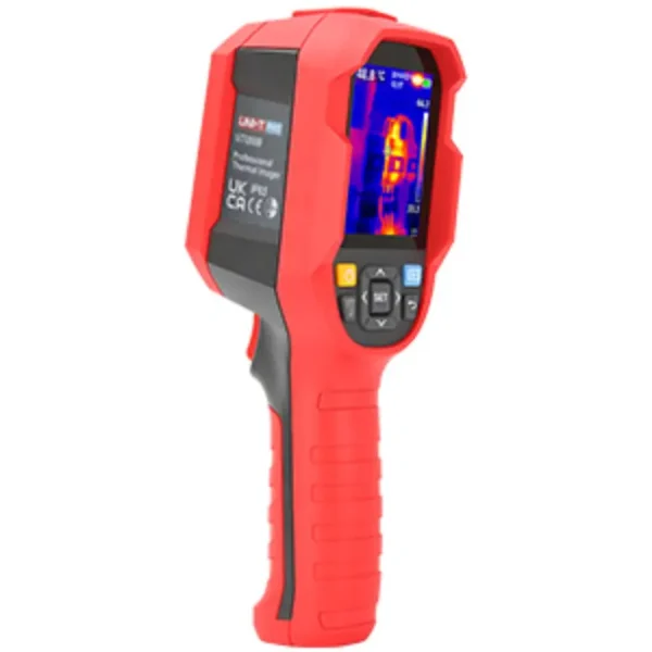 UNI-T UTi260B Professional Thermal Imager, 256x192 IR Resolution, -20°C–550°C, 2.8" TFT LCD, IP54