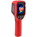 UNI-T UTi712S Professional Thermal Imager, 120x90 IR Resolution, -20°C–400°C, 2.4" TFT LCD