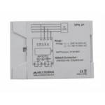 Multispan Three Phase Voltage Protection Relay VPR-3P - Image 2