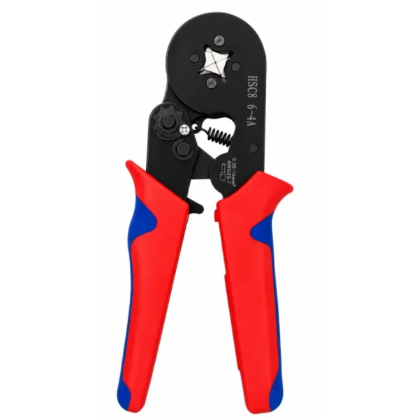 Stromera HSC8 6-4 Red Crimping Tools 0.25-10mm²