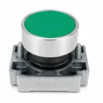 Stromera XB2-BA3Z-G Push Button LED Green Switch