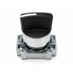 Stromera XB2-BD32Z Metal 3P Black Selector Switch Self-Lock
