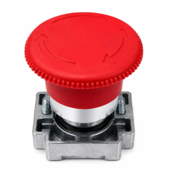 Stromera XB2-BS54Z Metal Emergency Stop Switch 40mm