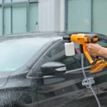 INGCO Cordless Pressure Washer 2.8 LPM Flow Rate and 24.8 Bar Maximum Pressure, CPWLI20362 - Image 4